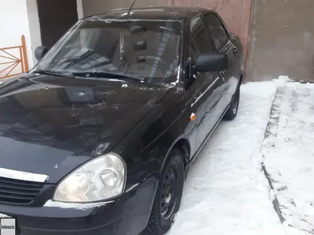 ВАЗ (Lada) Priora 2170 2012 года за 2 500 000 тг. в Астана – фото 2