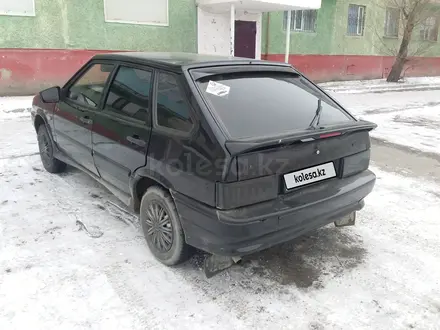 ВАЗ (Lada) 2114 2012 года за 1 500 000 тг. в Аягоз – фото 2