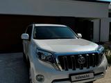 Toyota Land Cruiser Prado 2016 годаүшін18 200 000 тг. в Астана – фото 3