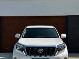 Toyota Land Cruiser Prado 2016 годаүшін18 200 000 тг. в Астана – фото 2