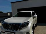 Toyota Land Cruiser Prado 2016 годаүшін18 200 000 тг. в Астана