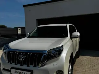 Toyota Land Cruiser Prado, 2016