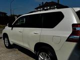 Toyota Land Cruiser Prado 2016 годаүшін18 200 000 тг. в Астана – фото 4