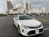 Toyota Camry 2017 годаfor12 500 000 тг. в Астана – фото 3