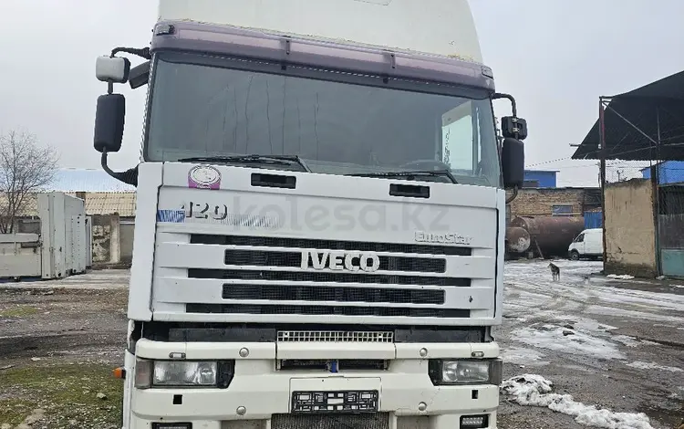 IVECO  EuroStar 1996 года за 7 000 000 тг. в Шымкент