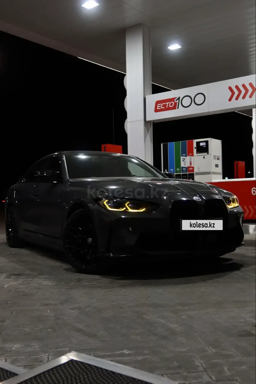 BMW i4, 2023
