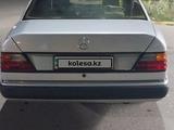 Mercedes-Benz E 230 1990 годаүшін1 200 000 тг. в Алматы – фото 3