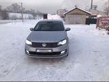 Volkswagen Polo 2018 года за 5 900 000 тг. в Усть-Каменогорск – фото 2