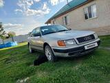 Audi 100 1991 годаүшін1 400 000 тг. в Талдыкорган