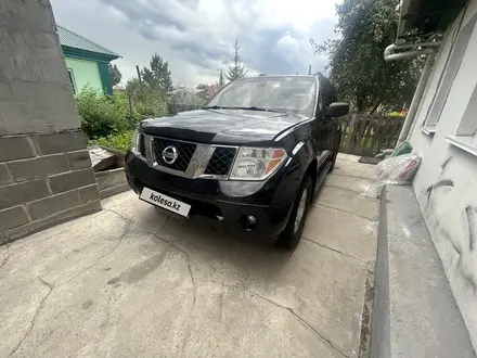 Nissan Pathfinder 2007 года за 8 100 000 тг. в Усть-Каменогорск – фото 3