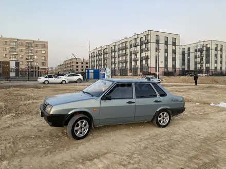 ВАЗ (Lada) 21099 2007 года за 1 200 000 тг. в Шымкент – фото 3