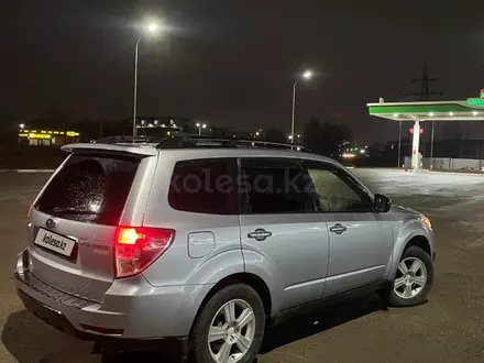 Subaru Forester 2011 годаүшін6 500 000 тг. в Актобе – фото 5