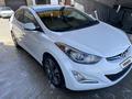 Hyundai Elantra 2014 года за 4 000 000 тг. в Атырау – фото 2