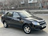 ВАЗ (Lada) Granta 2190 2013 года за 2 850 000 тг. в Темиртау