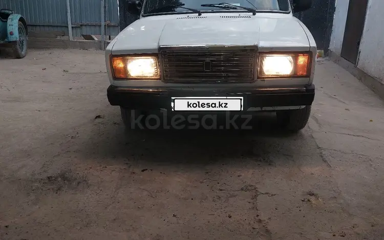 ВАЗ (Lada) 2107 2007 годаfor700 000 тг. в Жетысай