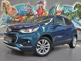 Chevrolet Tracker 2021 года за 7 190 000 тг. в Алматы