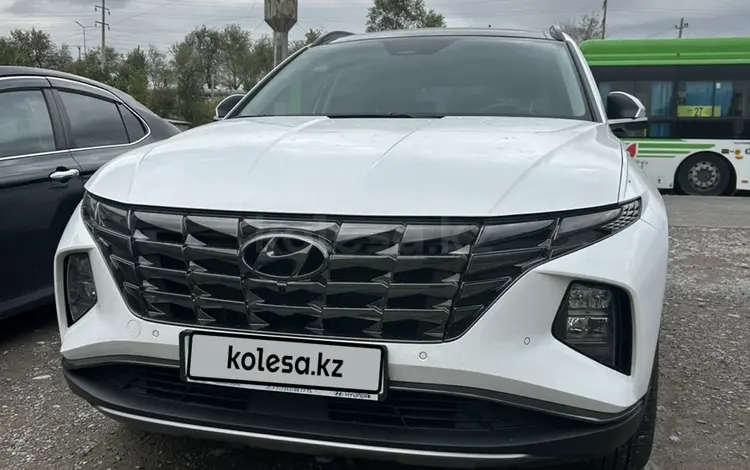 Hyundai Tucson 2024 года за 17 500 000 тг. в Шымкент