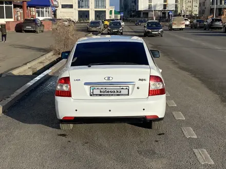 ВАЗ (Lada) Priora 2172 2014 года за 2 700 000 тг. в Атырау – фото 5