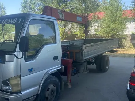 Isuzu  Njr77plpacjax 2007 года за 6 800 000 тг. в Алматы