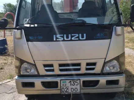 Isuzu  Njr77plpacjax 2007 года за 6 800 000 тг. в Алматы – фото 4