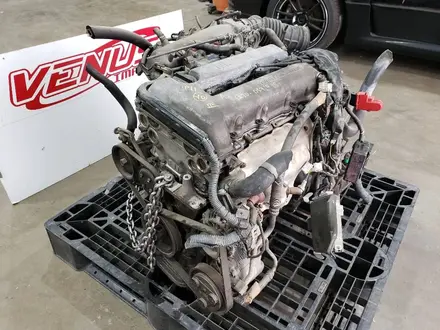 Двигатель на Nissan sr20 за 253 000 тг. в Алматы
