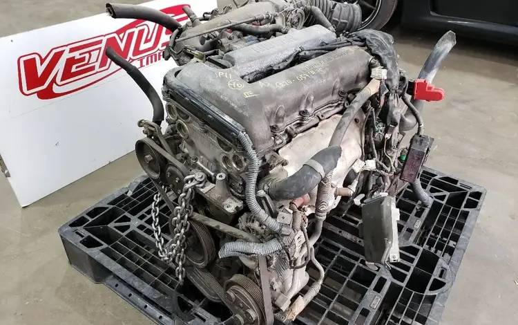 ДВИГАТЕЛЬ на Nissan sr20 НИССАН СР20 МОТОР ДВС ПРЕРИЯ ДЖОЙ ПУЛЬСАР СЕРЕНАүшін253 000 тг. в Алматы