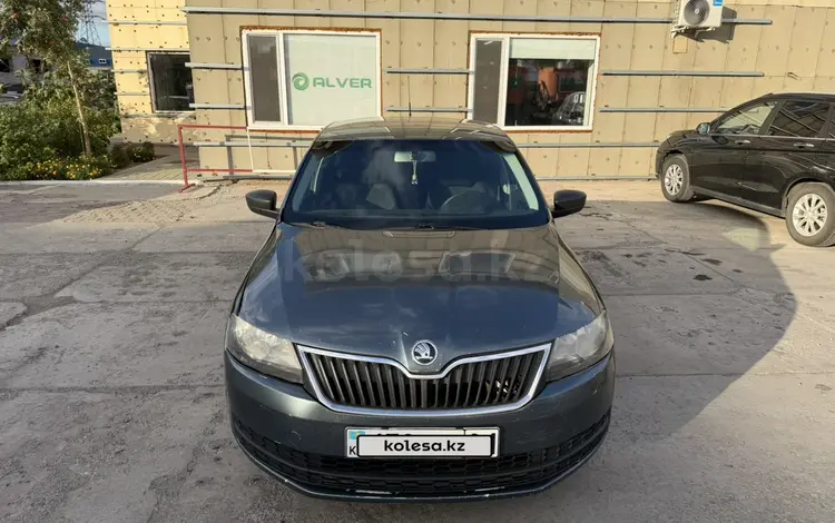 Skoda Rapid 2014 года за 2 800 000 тг. в Астана