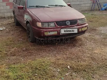 Volkswagen Passat 1994 года за 1 200 000 тг. в Алматы – фото 2