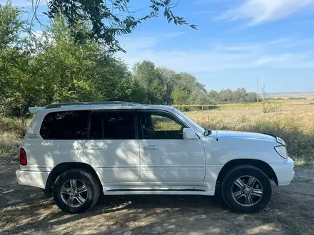 Lexus LX 470 2005 года за 10 000 000 тг. в Актобе – фото 8