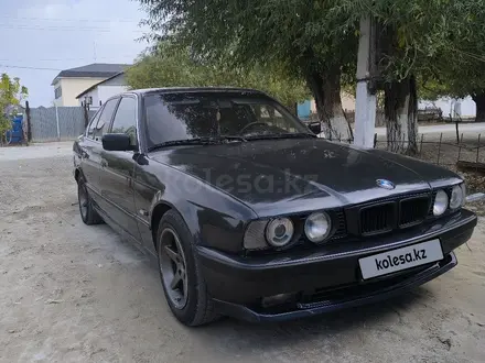 BMW 525 1995 года за 1 900 000 тг. в Казалинск – фото 2