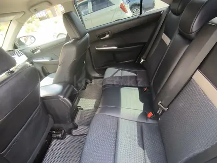 Toyota Camry 2013 года за 4 900 000 тг. в Актобе – фото 3