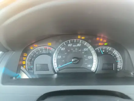 Toyota Camry 2013 года за 4 900 000 тг. в Актобе – фото 5