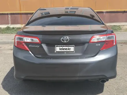 Toyota Camry 2013 года за 4 900 000 тг. в Актобе – фото 9