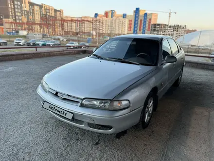 Mazda 626 1993 года за 1 100 000 тг. в Астана – фото 3