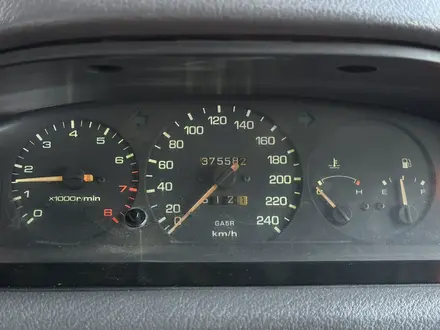 Mazda 626 1993 года за 1 100 000 тг. в Астана – фото 8