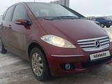 Mercedes-Benz A 170 2005 года за 3 333 333 тг. в Актобе – фото 2