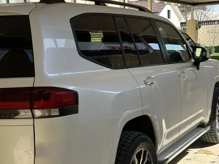 Toyota Land Cruiser 2021 года за 46 500 000 тг. в Шымкент