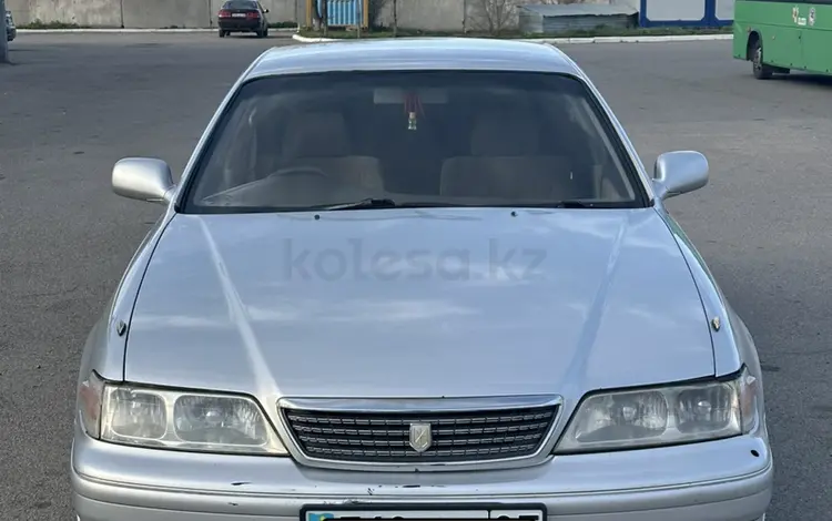 Toyota Mark II 1997 года за 3 440 000 тг. в Отеген-Батыр