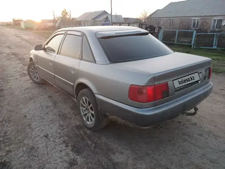 Audi A6 1994 года за 2 750 000 тг. в Лисаковск – фото 3