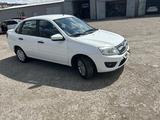 ВАЗ (Lada) Granta 2190 2017 года за 2 400 000 тг. в Караганда – фото 4