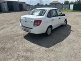 ВАЗ (Lada) Granta 2190 2017 года за 2 400 000 тг. в Караганда – фото 3
