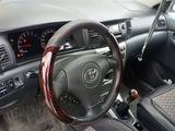 Toyota Corolla 2003 года за 3 760 625 тг. в Семей