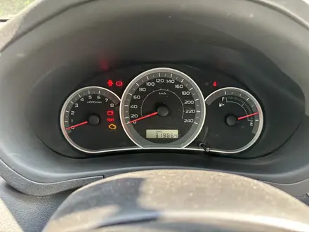 Subaru Impreza 2007 года за 4 200 000 тг. в Алматы – фото 10