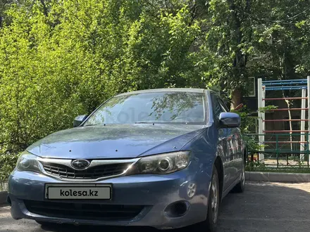 Subaru Impreza 2007 года за 4 200 000 тг. в Алматы
