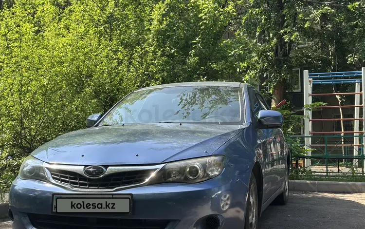 Subaru Impreza 2007 годаүшін4 200 000 тг. в Алматы