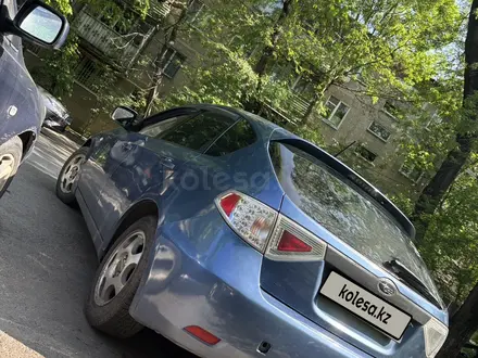 Subaru Impreza 2007 года за 4 200 000 тг. в Алматы – фото 2