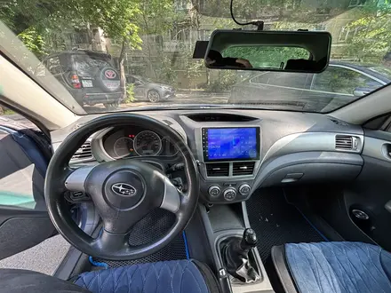 Subaru Impreza 2007 года за 4 200 000 тг. в Алматы – фото 8