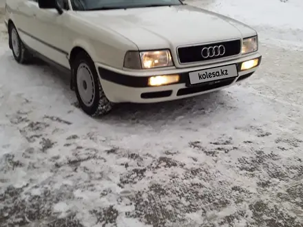 Audi 80 1994 года за 2 000 000 тг. в Уральск – фото 4