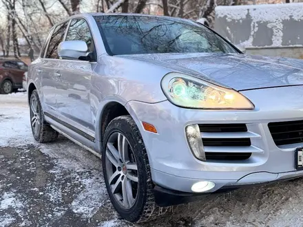 Porsche Cayenne 2007 года за 7 500 000 тг. в Алматы – фото 4