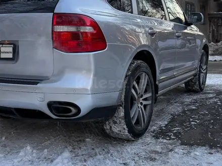 Porsche Cayenne 2007 года за 7 500 000 тг. в Алматы – фото 5